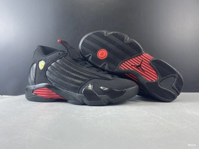 Bmlin Shoes Retro Last 14 Air 487471-003 Jordan Shot (2018) 0727